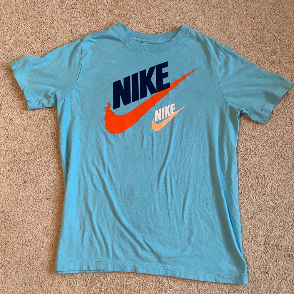 Nike kids tshirt